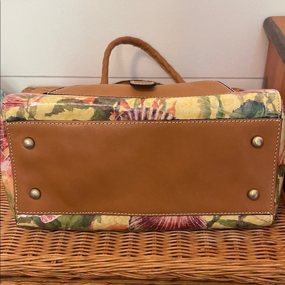 PATRICIA NASH Terrasini Shopper Tote ✨ - Picture 8 of 10